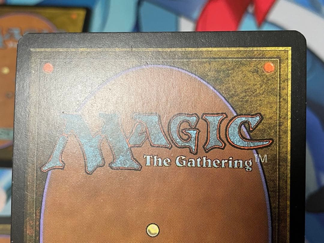 MTG 不毛の大地 プロモ Foil 4枚セット