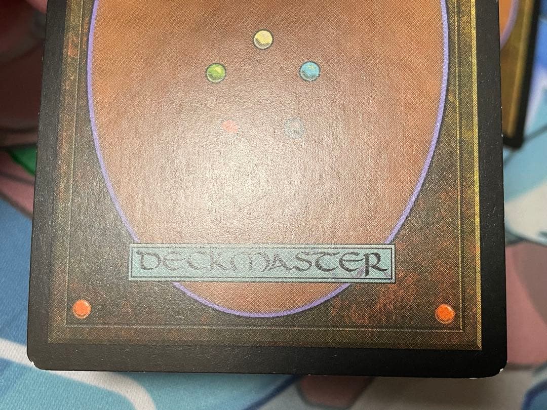 MTG 不毛の大地 プロモ Foil 4枚セット