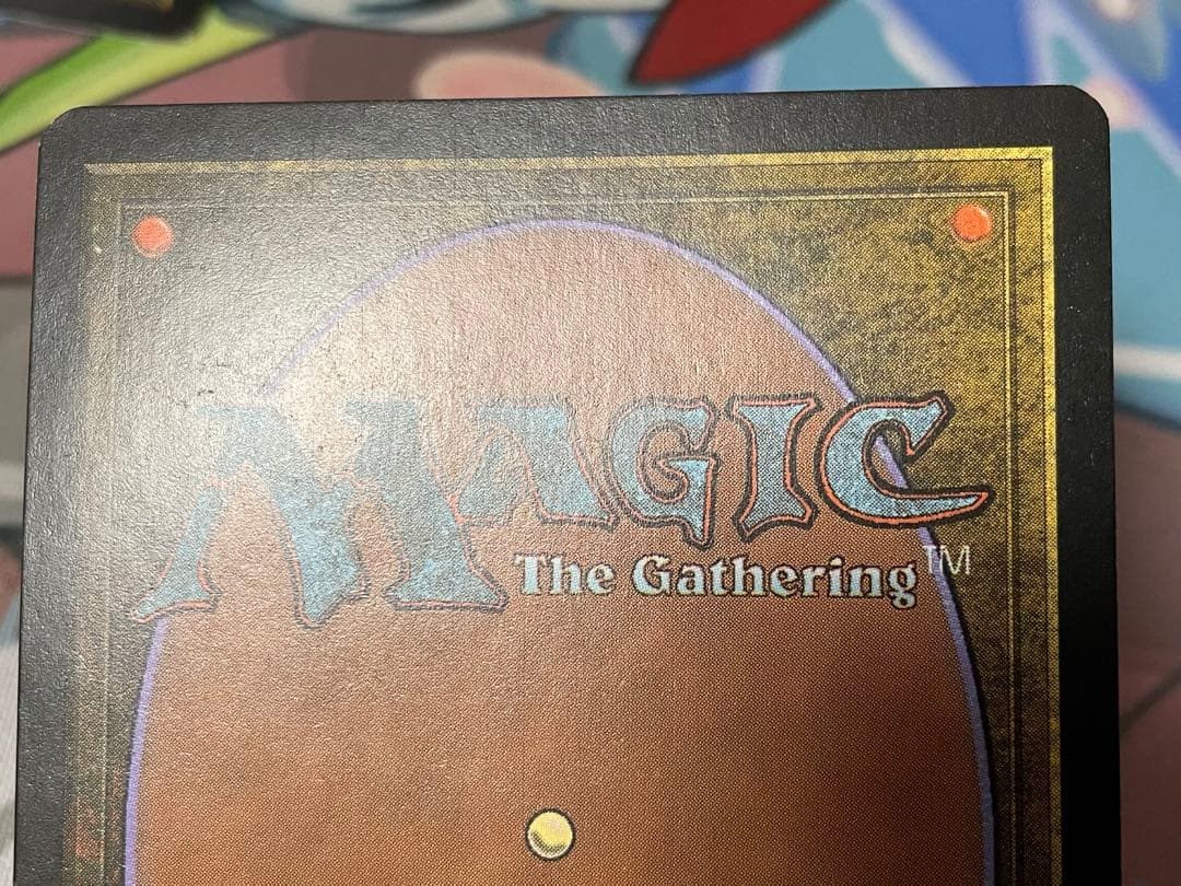 MTG 不毛の大地 プロモ Foil 4枚セット