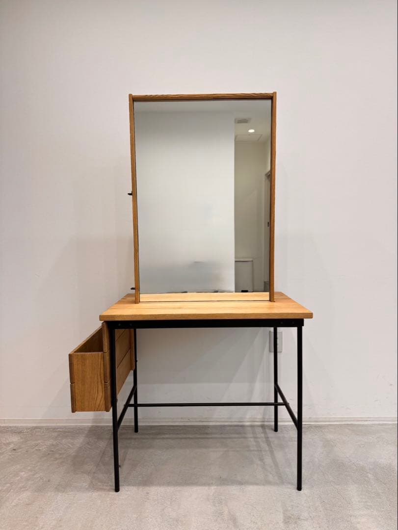 【お値下げ1／7迄】タカラベルモント　ラフミラー　両面