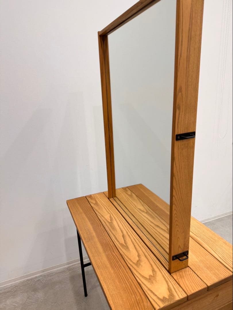 【お値下げ1／7迄】タカラベルモント　ラフミラー　両面