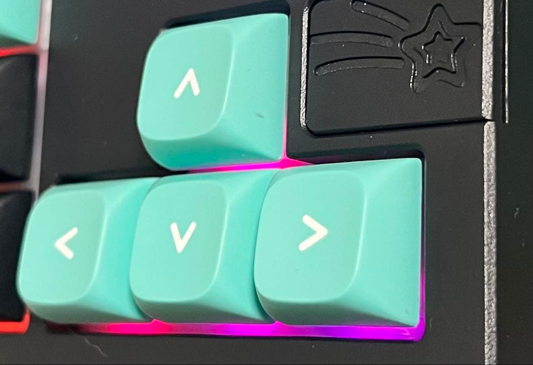 Epomaker × Feker Galaxy80