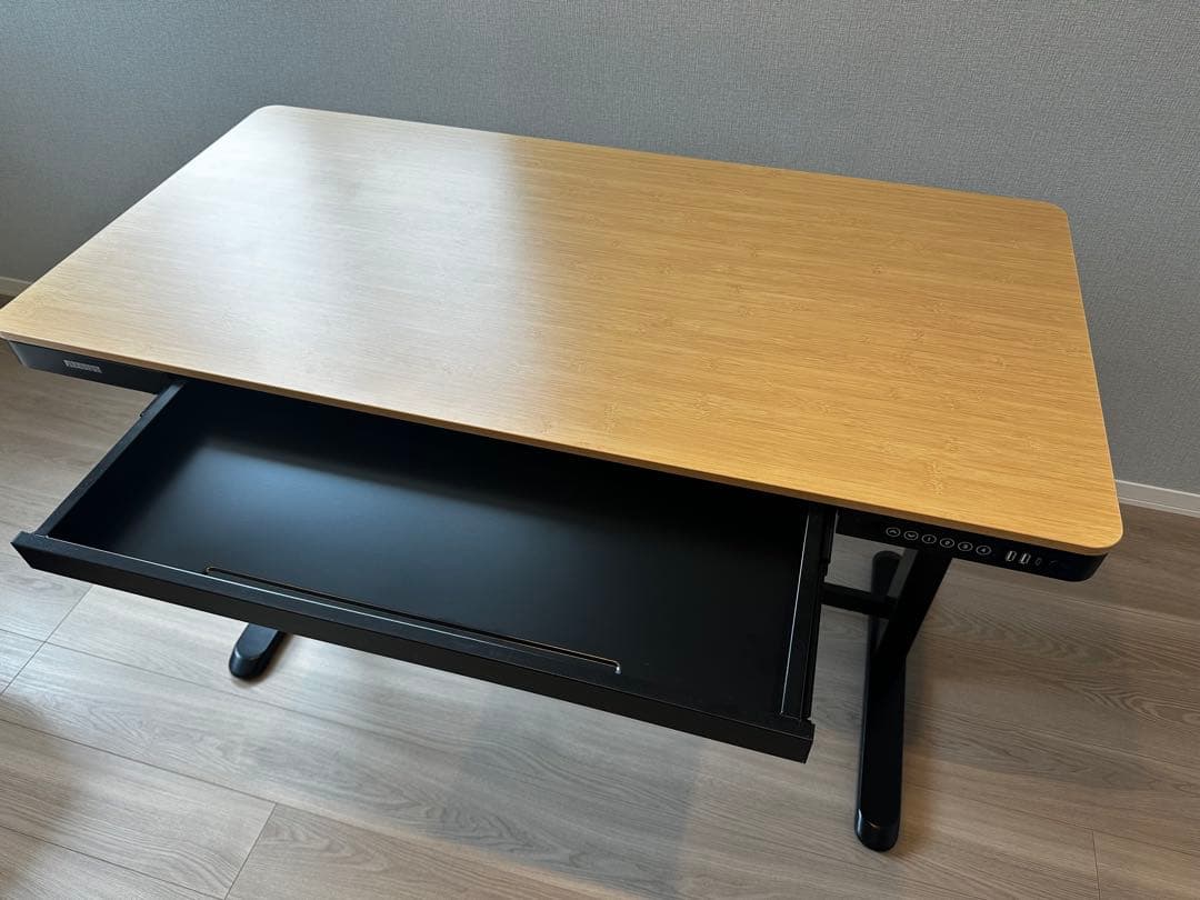 FlexiSpot EW8 昇降式デスク 横幅120cm