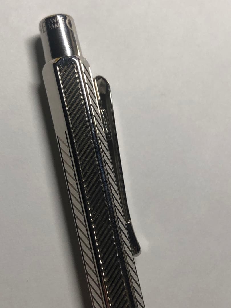 【限定】カランダッシュ エクリドール シェブロン リミテッドエディション