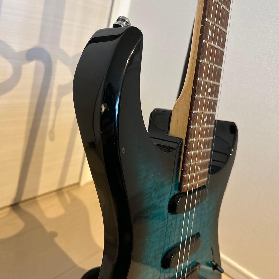 エレキギター フェルナンデス　Fernandes FGZ-400