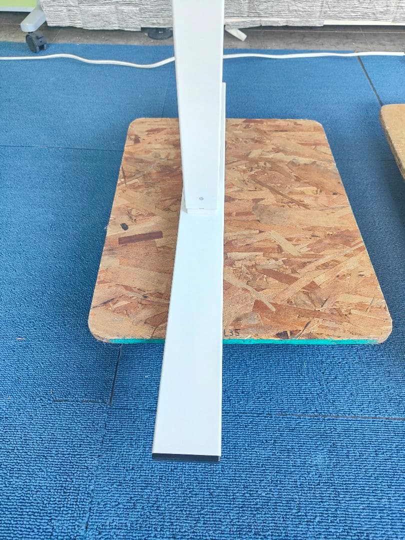 美品 FlexiSpot 電動昇降デスク パソコンデスク