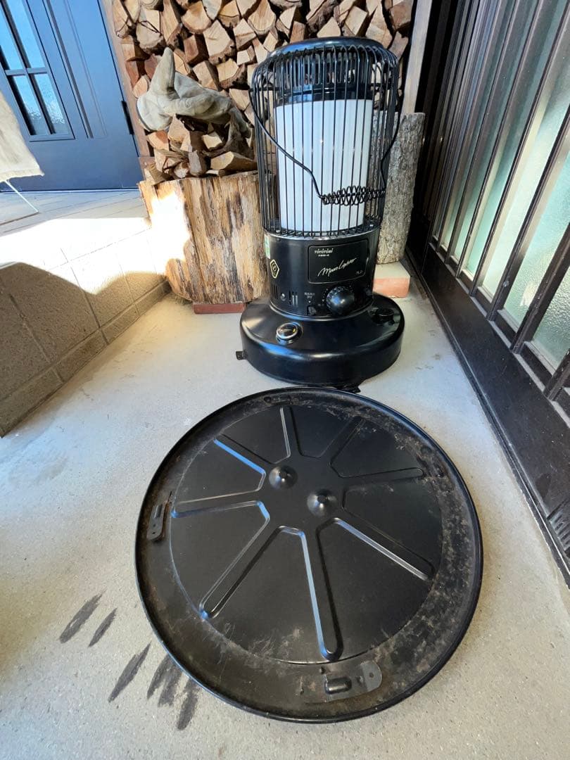 TOYOTOMI トヨトミ ムーンライター　ML21