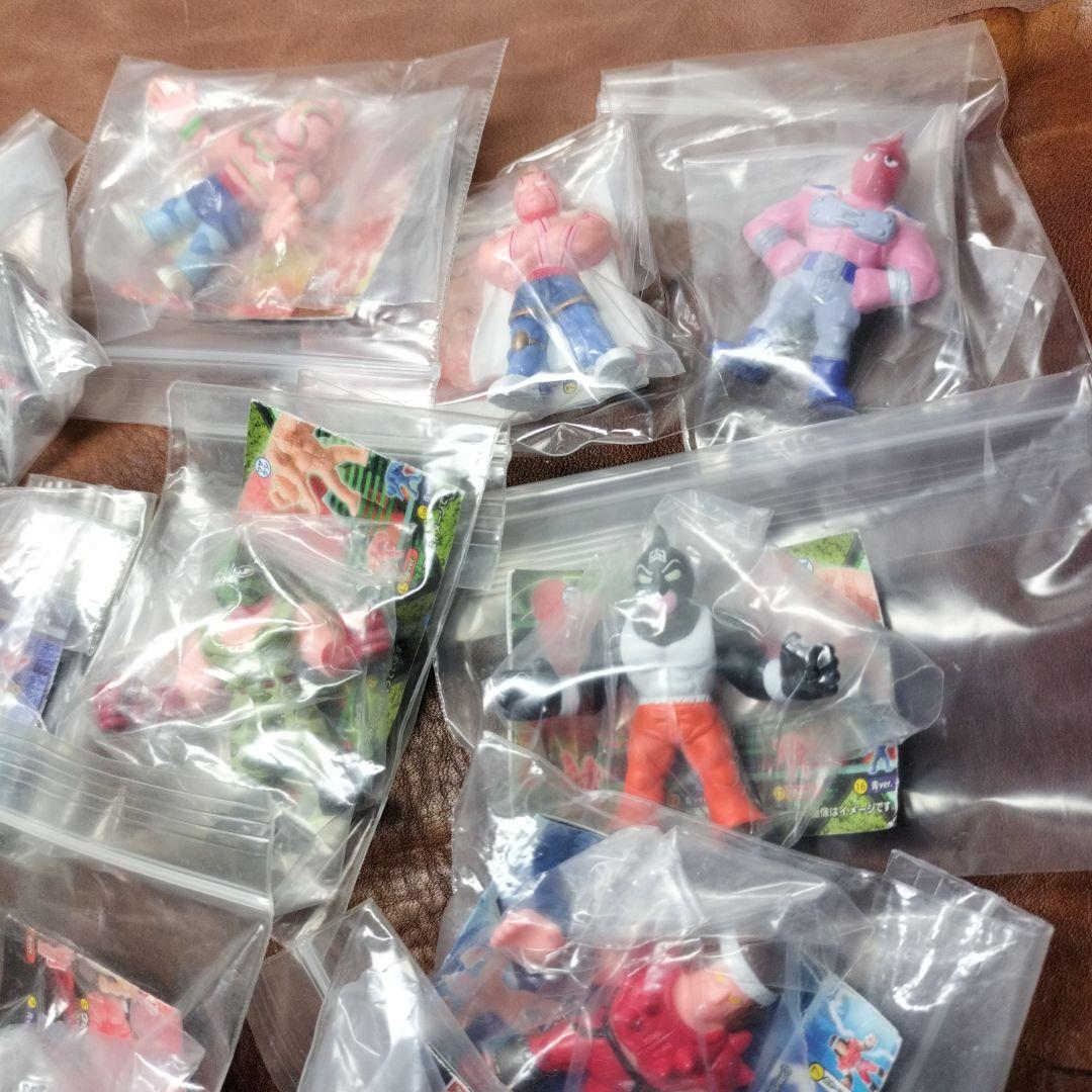 キンケシ　カラーリング　キン消し　キン肉マン　ドラ消し　消しゴム　レア