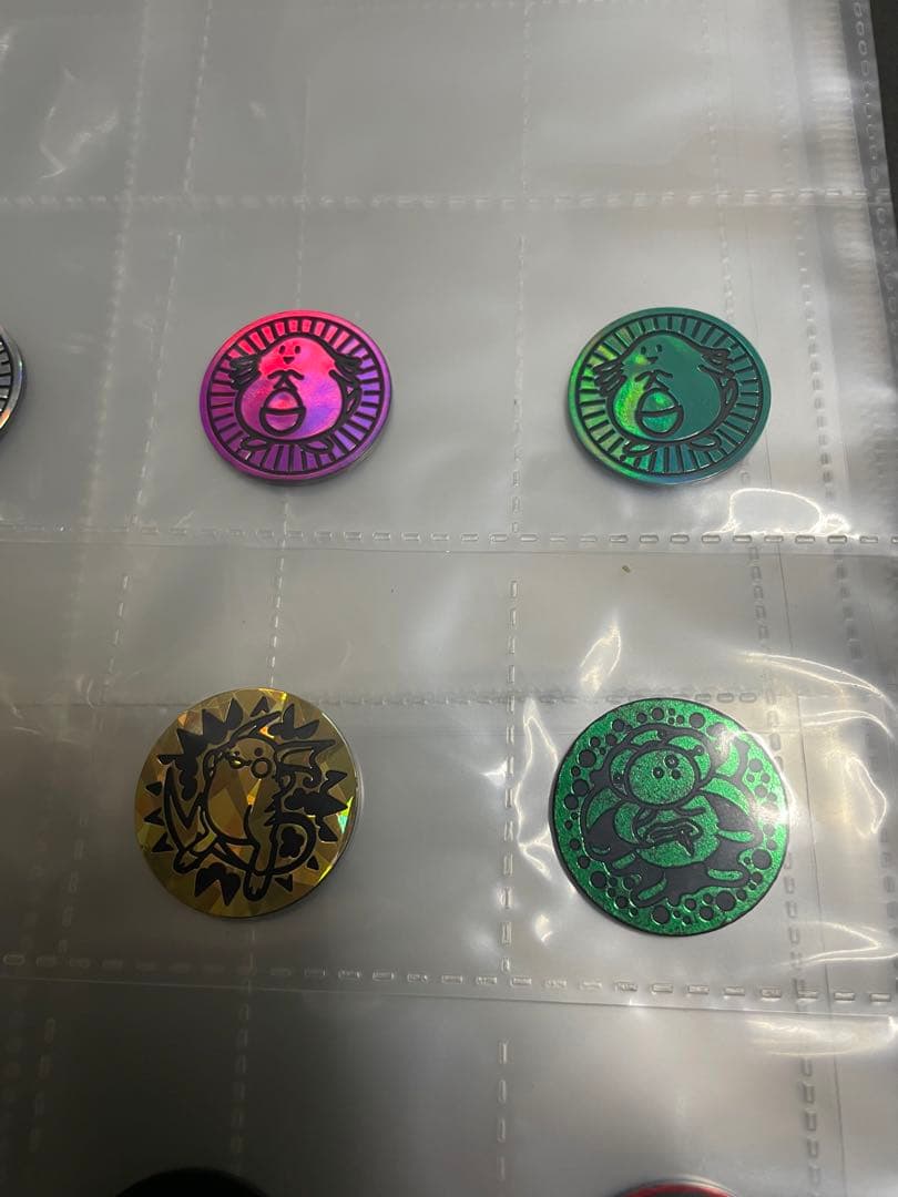 即購入可能　ポケモンカード　初期　　12枚セット