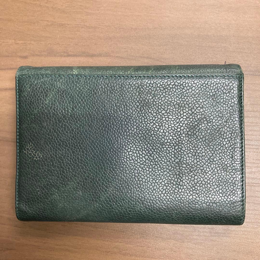 CHANEL シャネル 財布 ジャンク