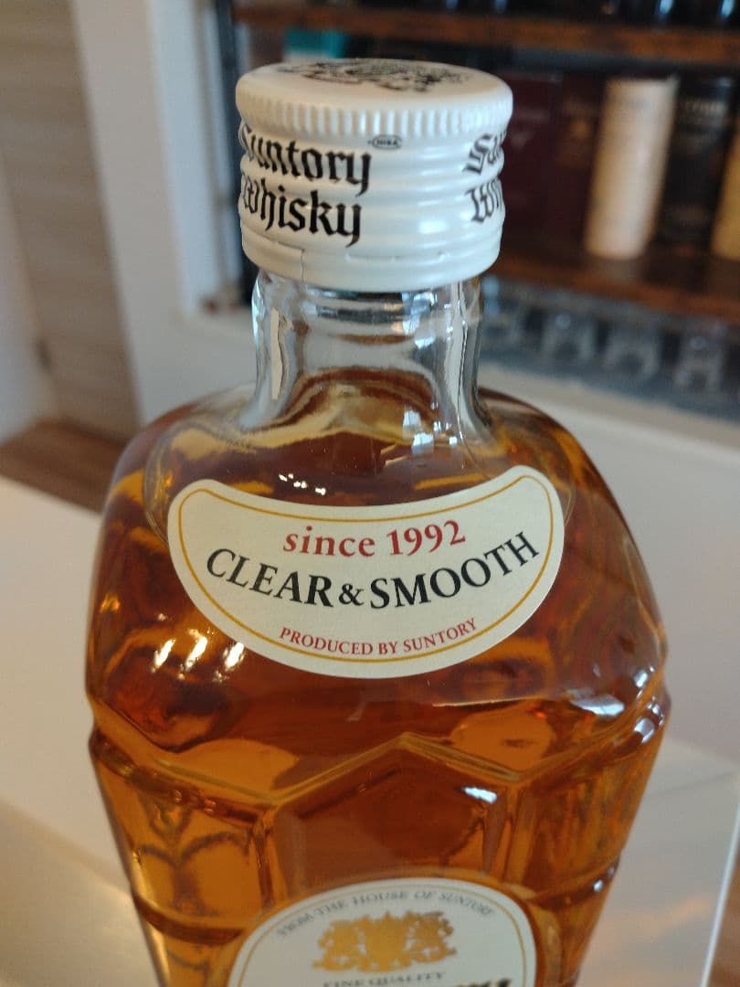 サントリー白角、リザーブ、ローヤル3本セット