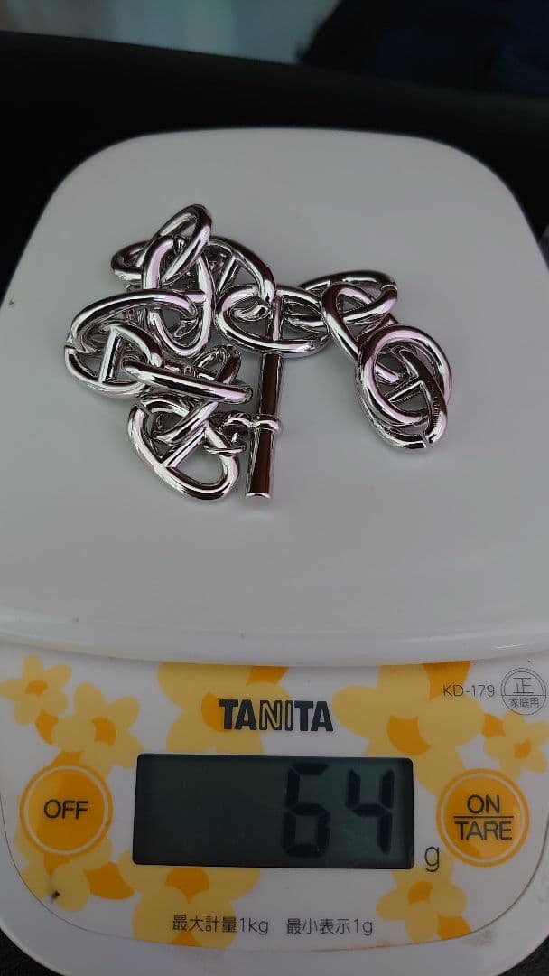 アンカーチェーン ブレスレット