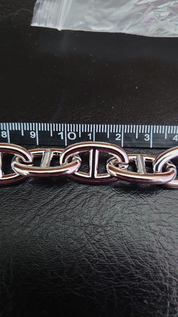 アンカーチェーン ブレスレット