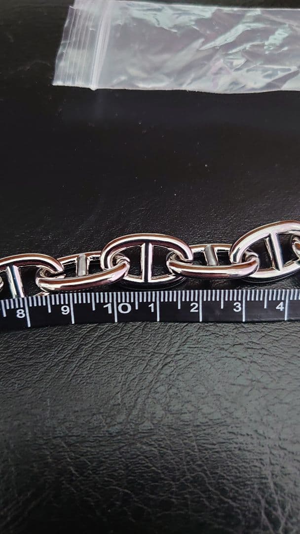 アンカーチェーン ブレスレット