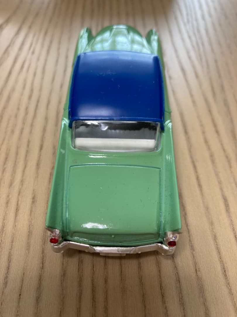 フランスのミニカー（シルバーホーク1957）