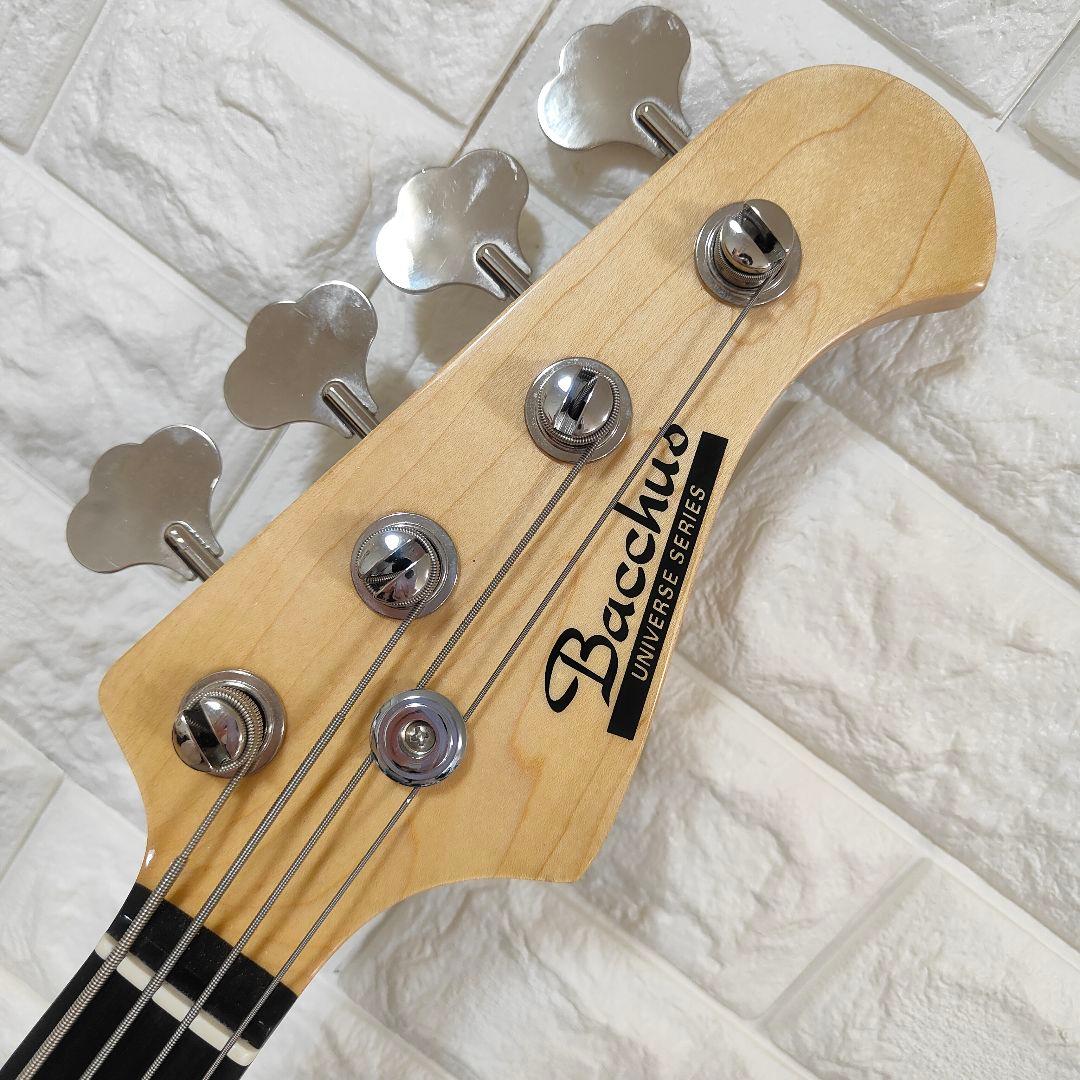 Bacchus バッカス ジャズベース Universe Series LPB