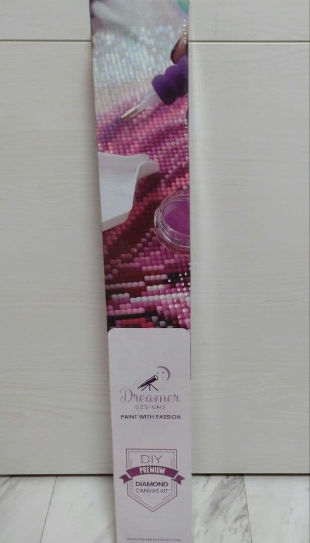 ダイヤモンドアート　ドリーマーデザインズ　Dreamer Designs