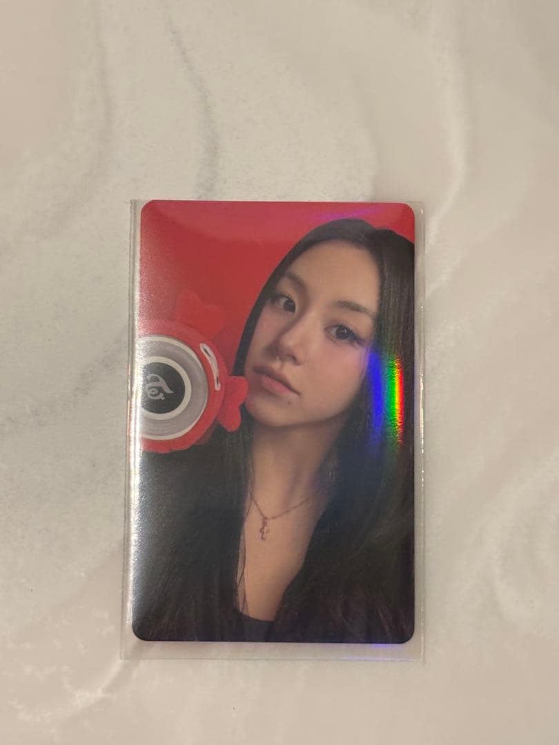 TWICE チェンブリーグッズセット