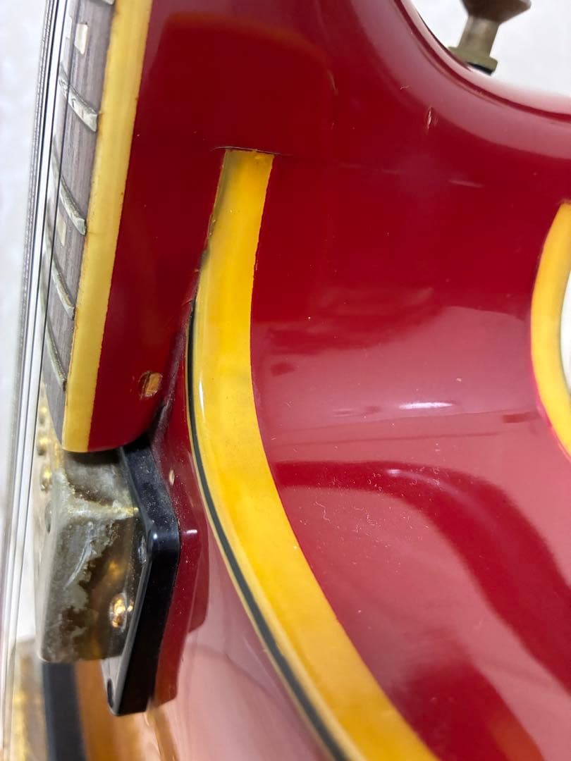 ギター Firstman broadway custom