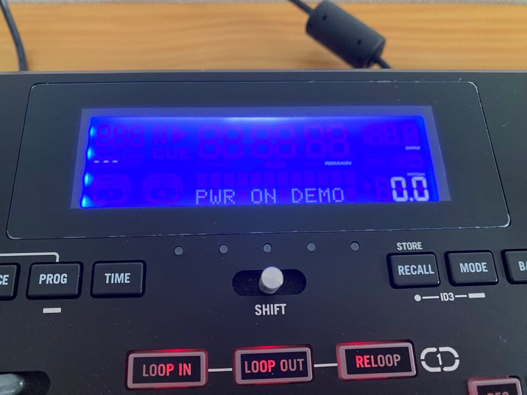 Numark MIXDECK QUAD 動作確認済