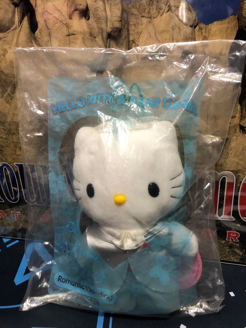 ハローキティマクドナルド16 点セット