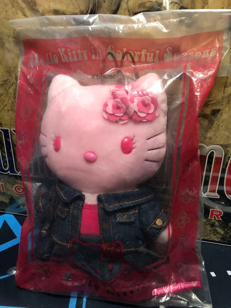 ハローキティマクドナルド16 点セット