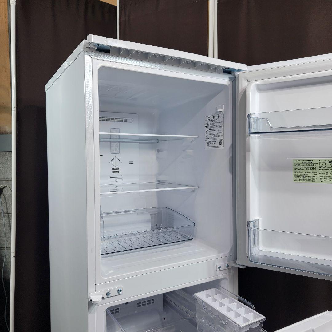 最新2024年製！つけかえドア！SHARP × Panasonic 家電セット