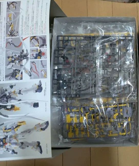 [ガンプラ] MG デスサイズ&サンドロック EW 2点セット 未組立