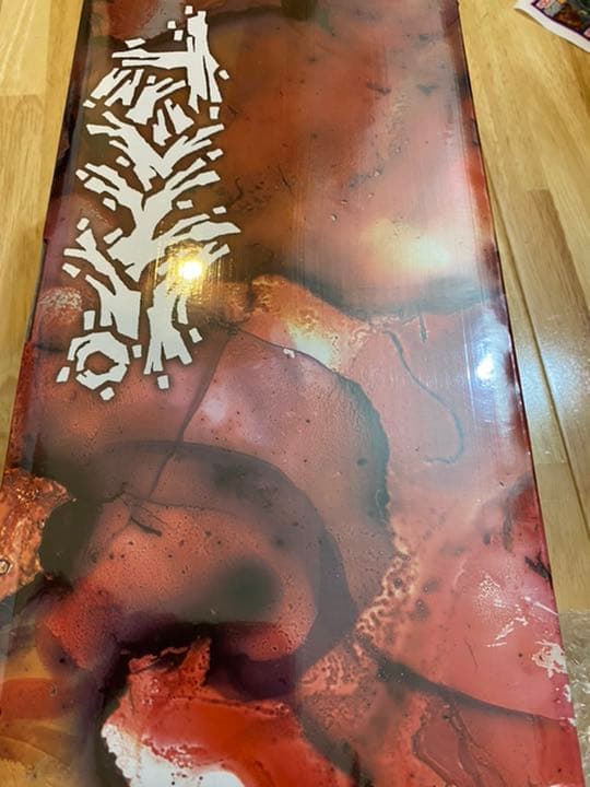 pushed パスヘッド　ベアブリック 400%