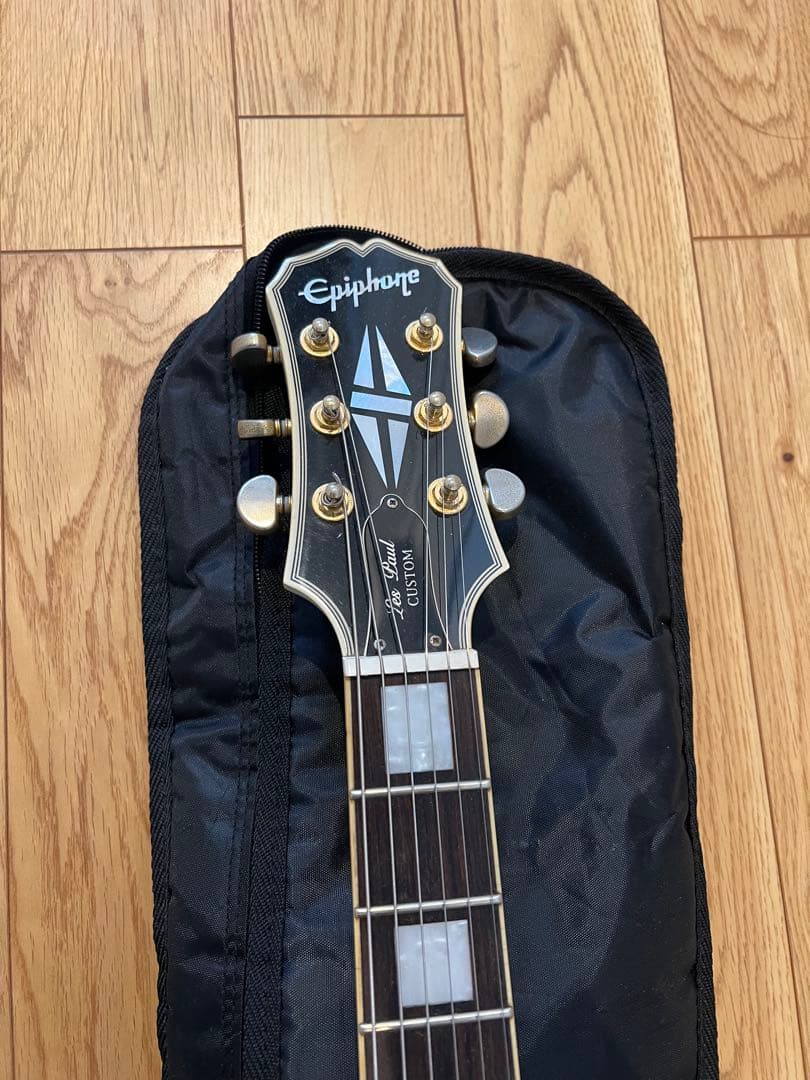 ギター Epiphone Les Paul custom