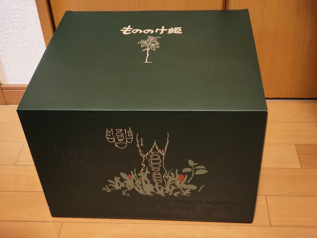 もののけ姫 シシ神 ジブリ フィギュア ジオラマ