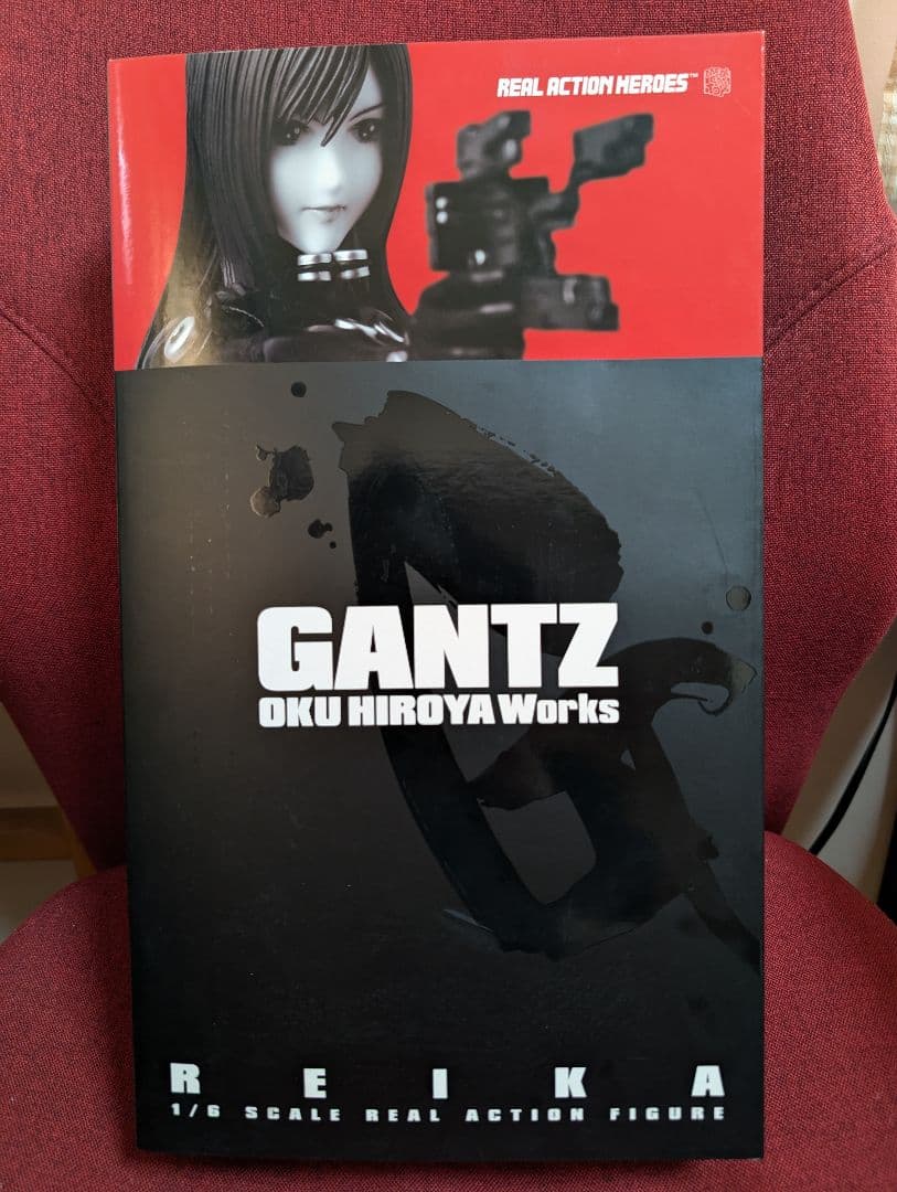 [未開封品] リアルアクションヒーローズ No.576 RAH レイカ