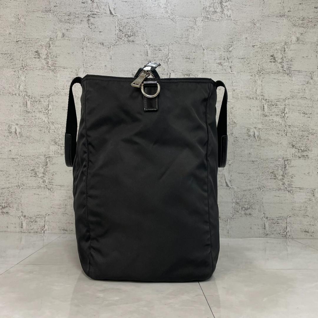 PRADA ショルダーバッグ プラダ 2way トートバッグ BR4376 良品