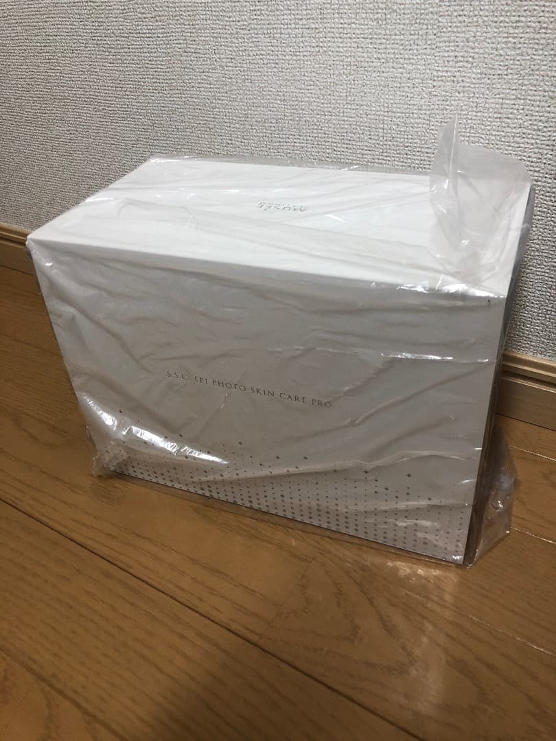 S.S.C EP IPHOTO SKIN CARE PRO  美容脱毛器セット