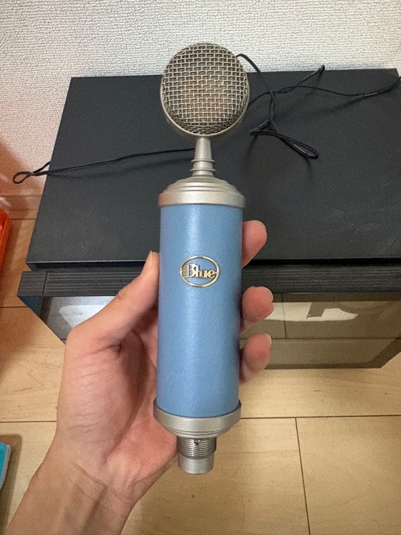 Blue Bluebird コンデンサーマイク