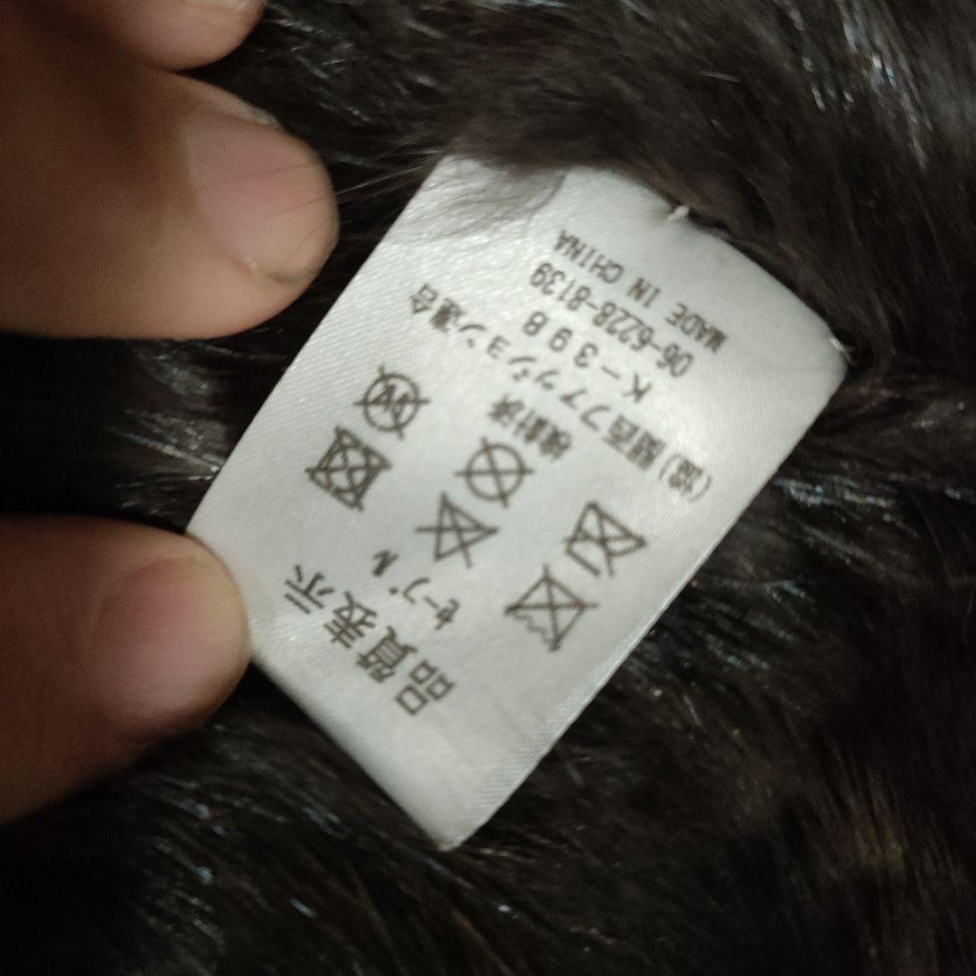 18　超美品　最高級セーブル　マフラー　ショール