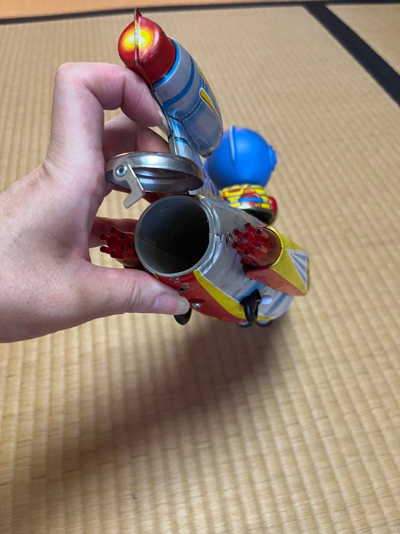 ブリキのおもちゃ