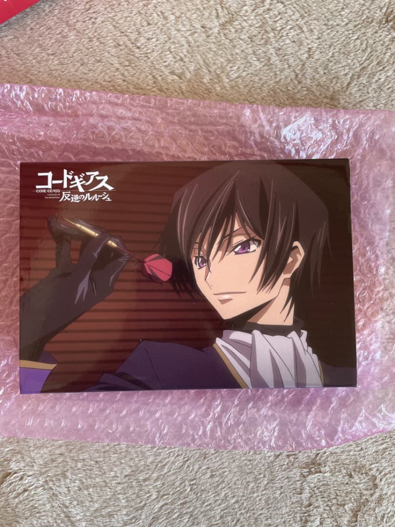 ダーツライブ コードギアスセット ルルーシュ