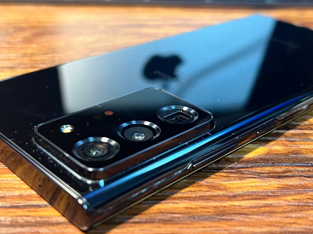 Galaxy Note 20 Ultra 5G 256GB ブラック