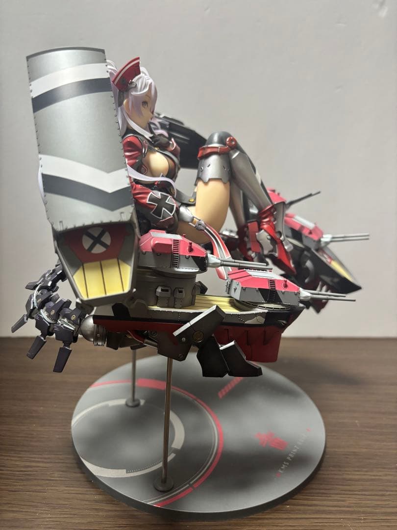 アズールレーン プリンツ・オイゲン 1/7 完成品フィギュア[アルター]