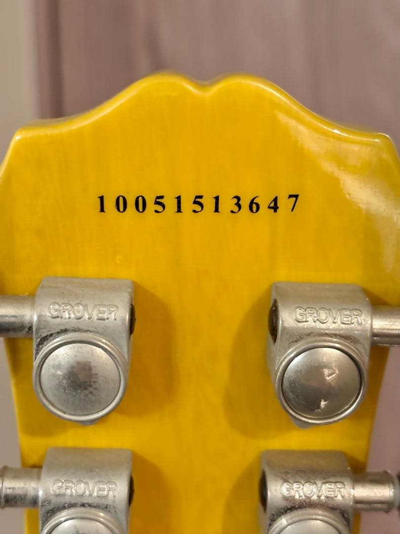 【訳あり】Epiphone Les Paul special TVyellow