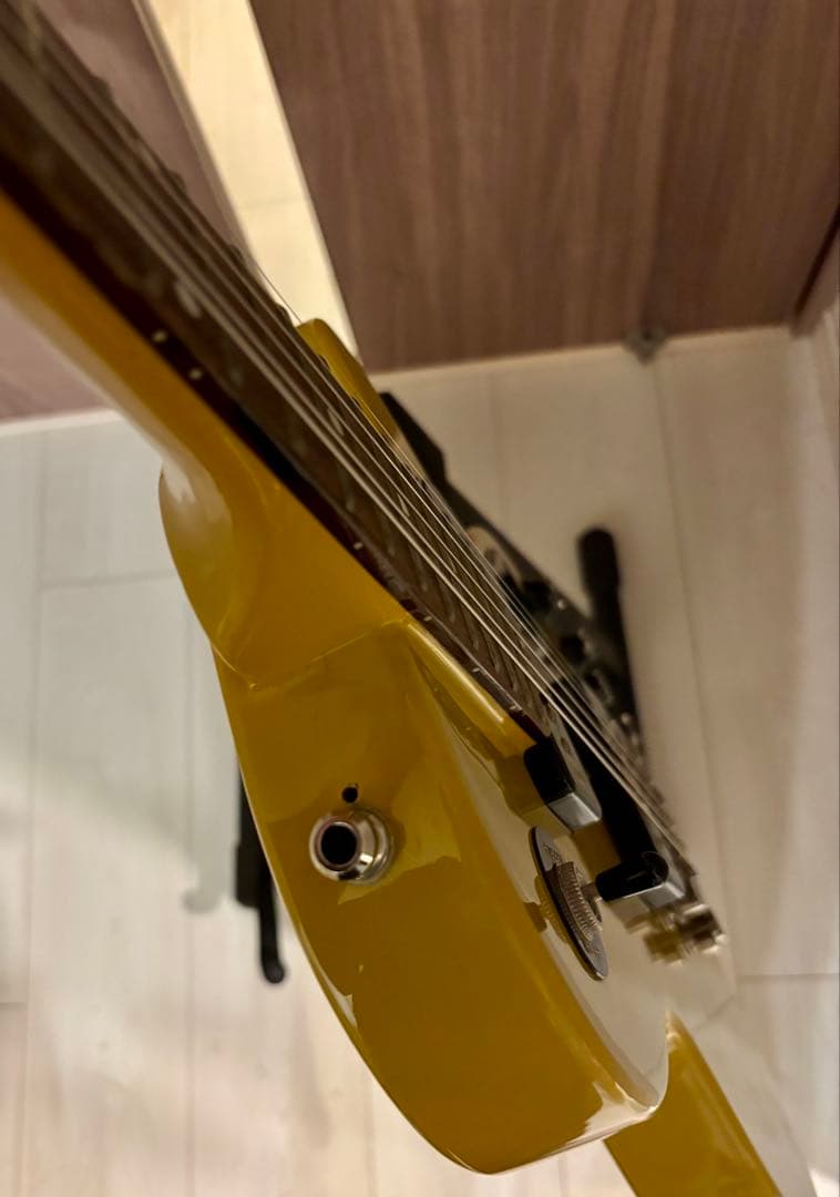 【訳あり】Epiphone Les Paul special TVyellow