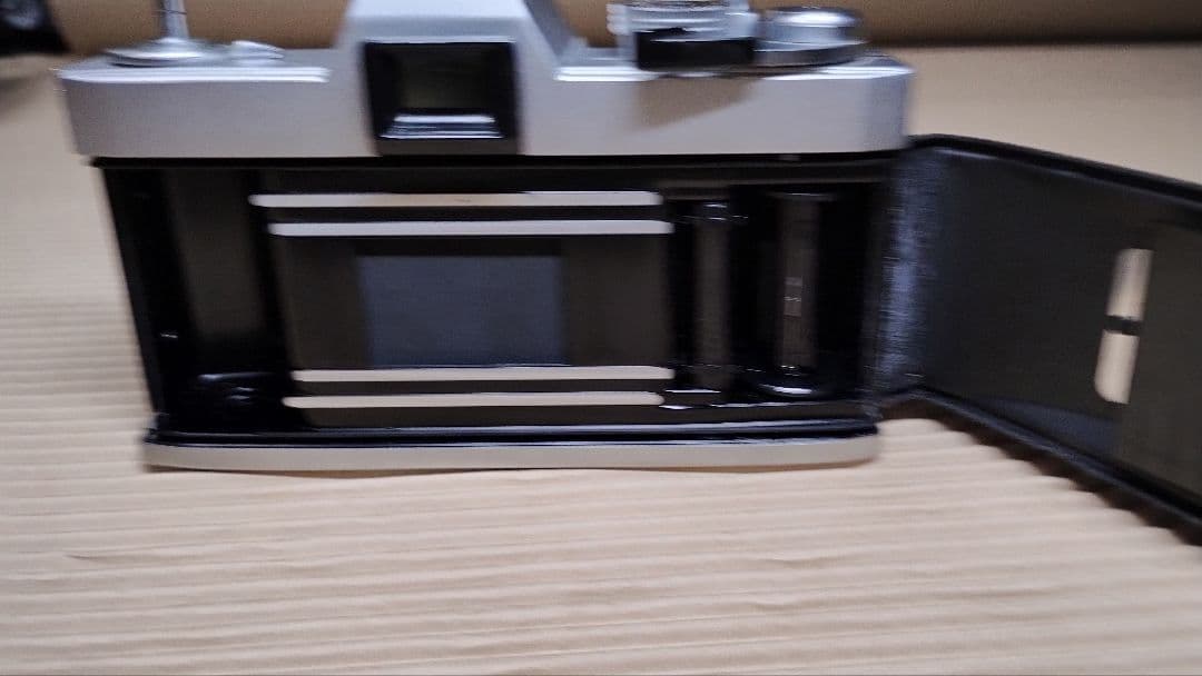 OLYMPUS FTL フィルムカメラ