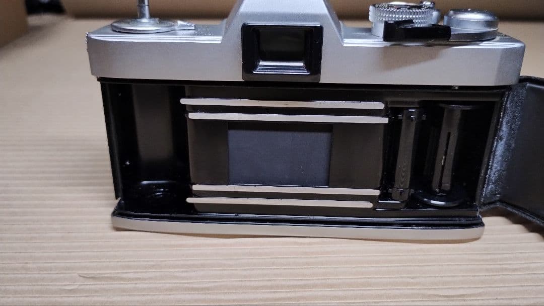 OLYMPUS FTL フィルムカメラ