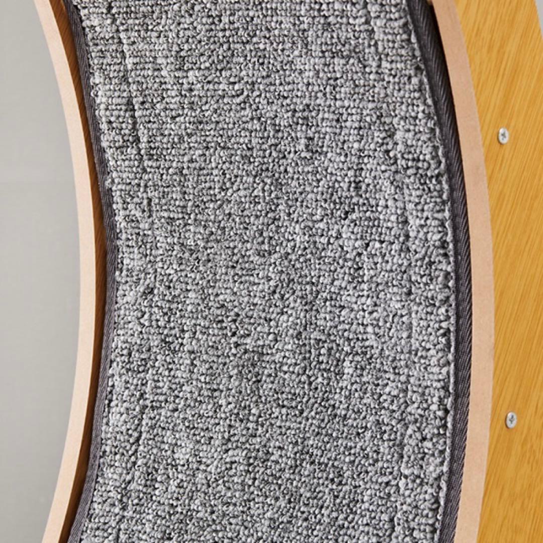 キャットホイール 猫用ルームランナー 回し車 猫ホイール 室内運動用