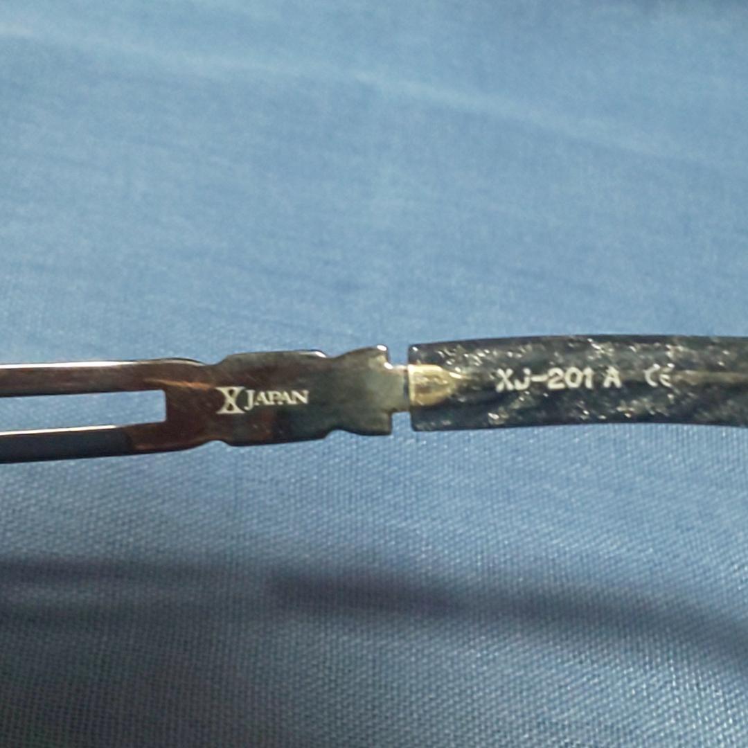 【D.A.I】X JAPAN hideモデル サングラス