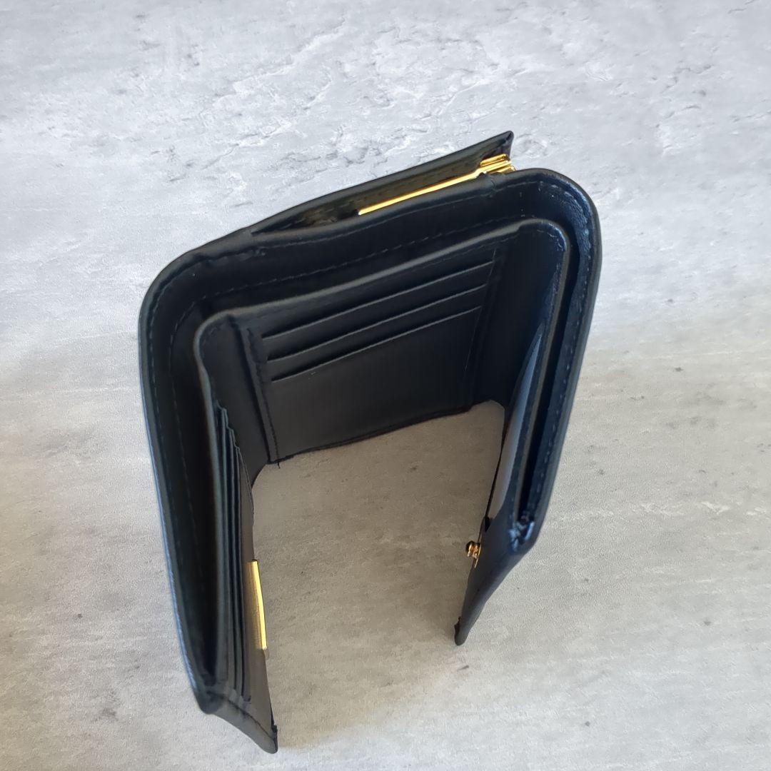 【新品】ヴィヴィアンウエストウッド　三つ折り財布