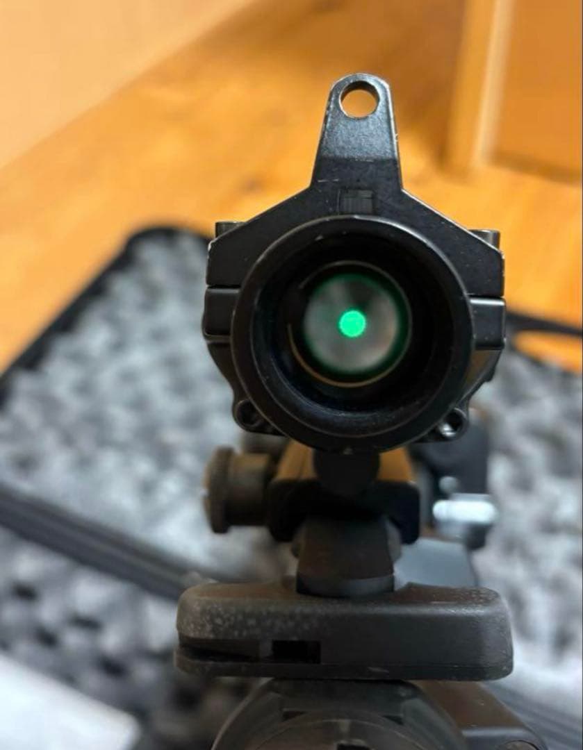 東京マルイ 次世代電動ガン M4A1セット リポ化済み