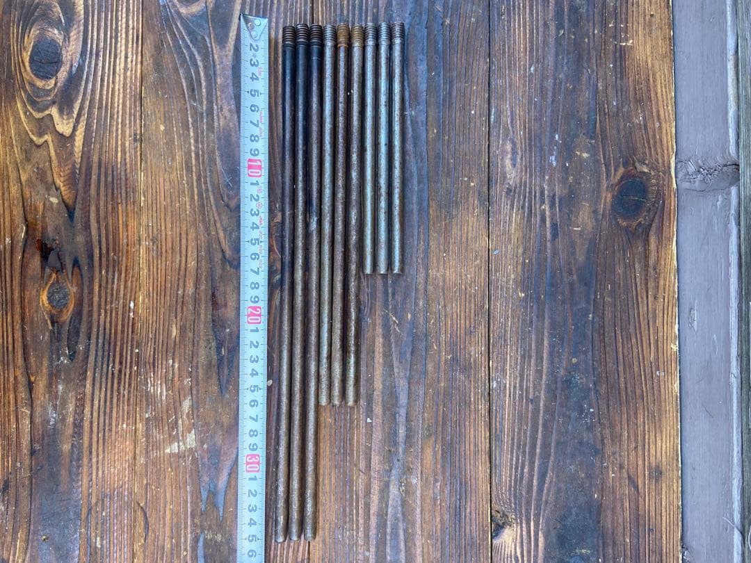 stoto。武井バーナー301釣鐘とサンゾクマウンテンデルタス