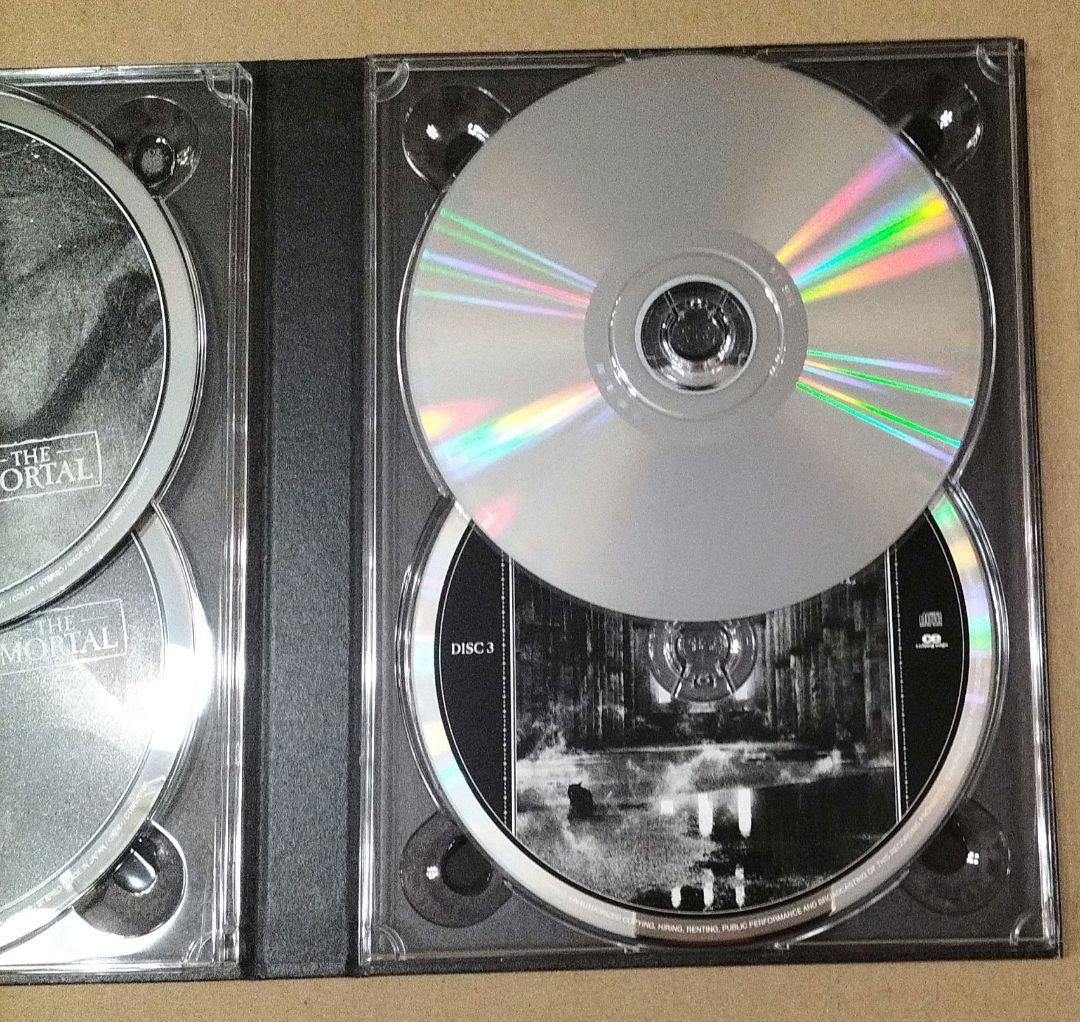 THE MORTAL IMMORTAL 初回限定盤 櫻井敦司 BUCK-TICK